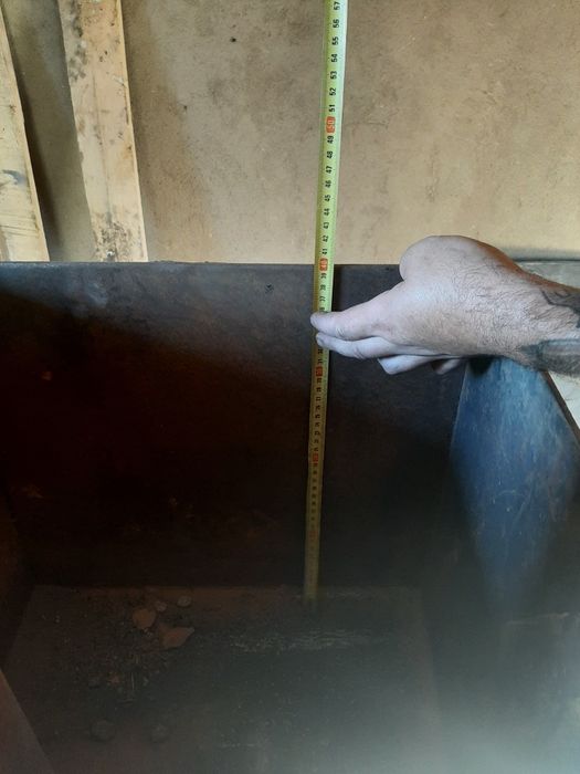 Продам печь для бани