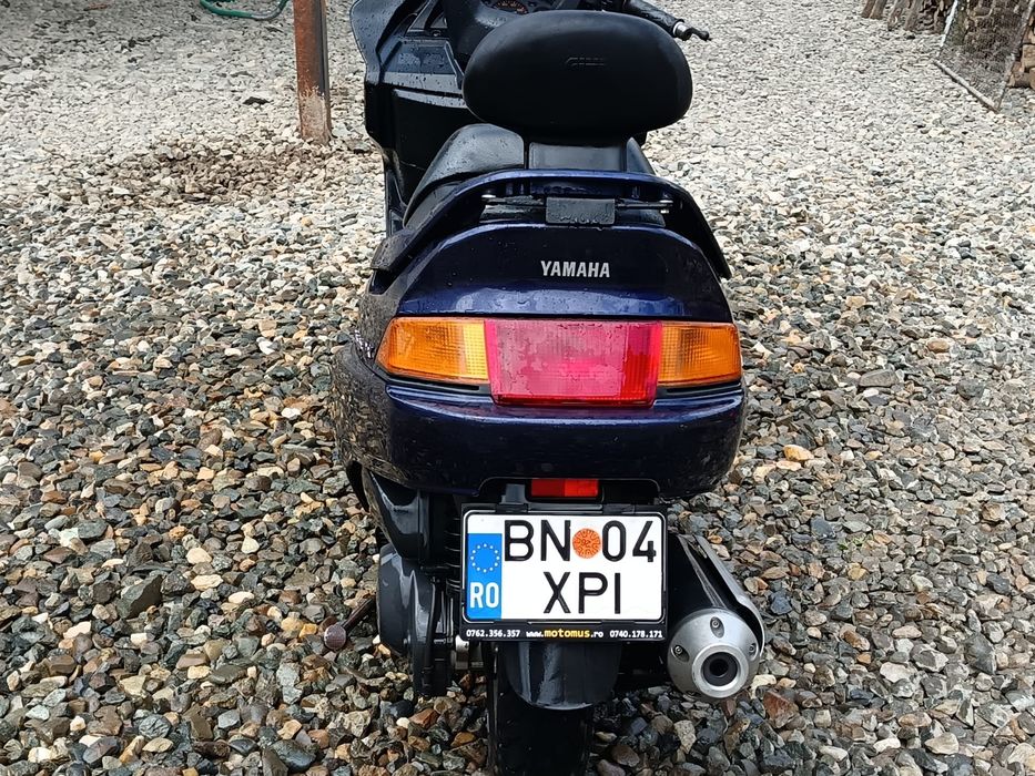 Yamaja majesti 250cc