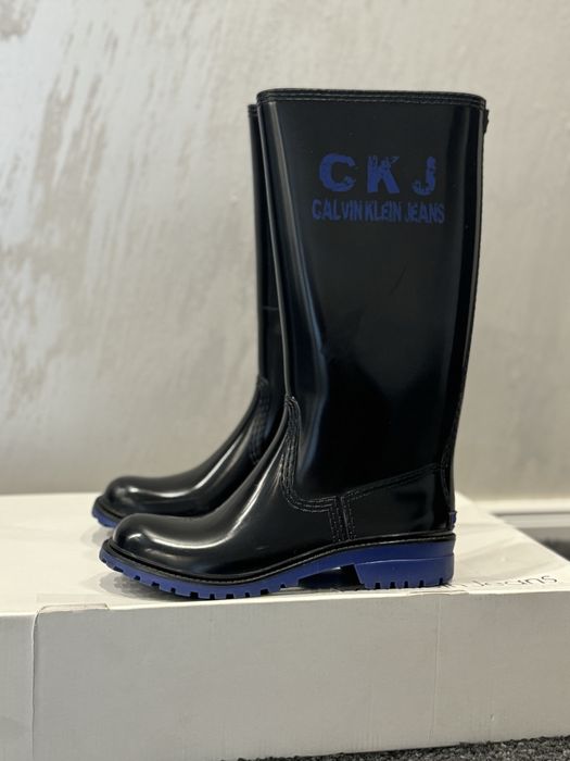 Дамски ботуши Calvin Klein Jeans
