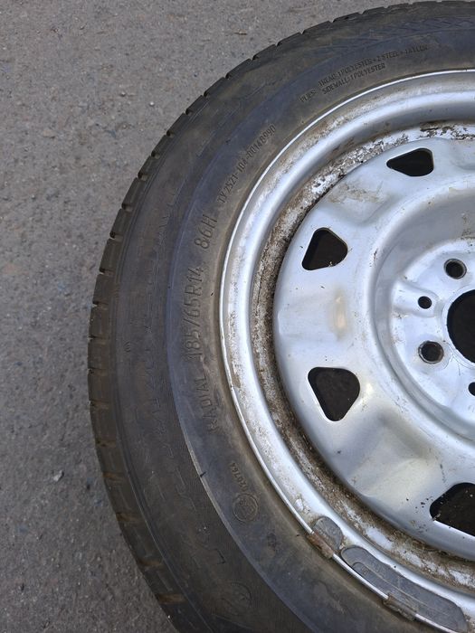 Продам запасное колесо