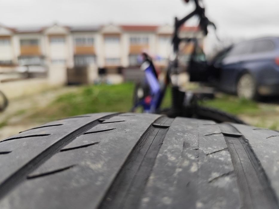 Super pret 4 Cauciucuri anvelope vara Pirelli 245 45 18