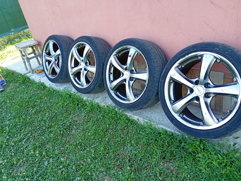 Jante aliaj 225/40 r18