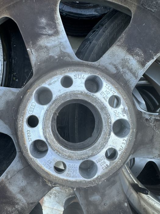 Jante aliaj R17 Audi VW Skoda 5 x 112 225 / 50 / r17 a4 a5 b8