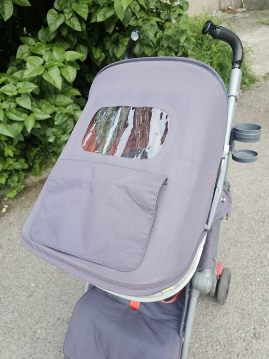 Детска количка Maclaren Techno XT + дъждобран