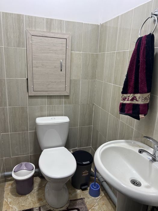 Sergeli Metroga yaqin kvartira bollarga 9-hududda joylashgan