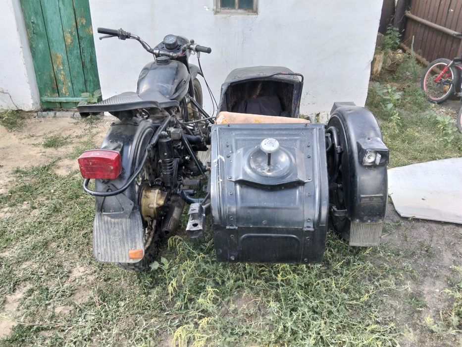 Продам урал в хорошем состоянии