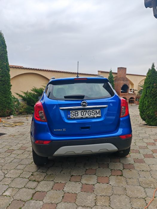 OPEL Mokka 2018 — imagine 3
