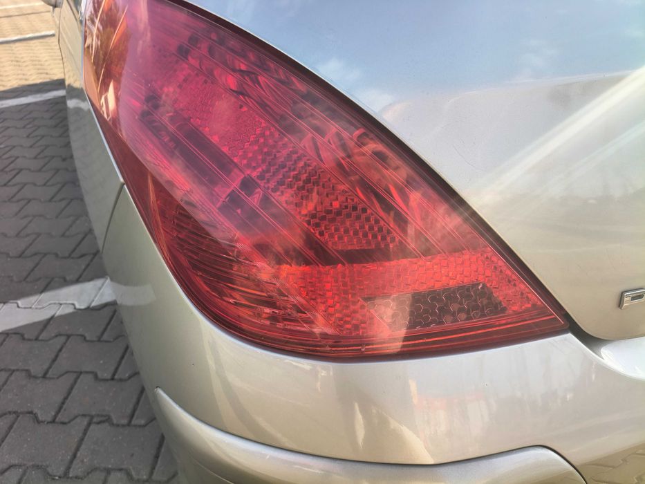 Peugeot 308, 2008, motor benzina 1600, 150 cp