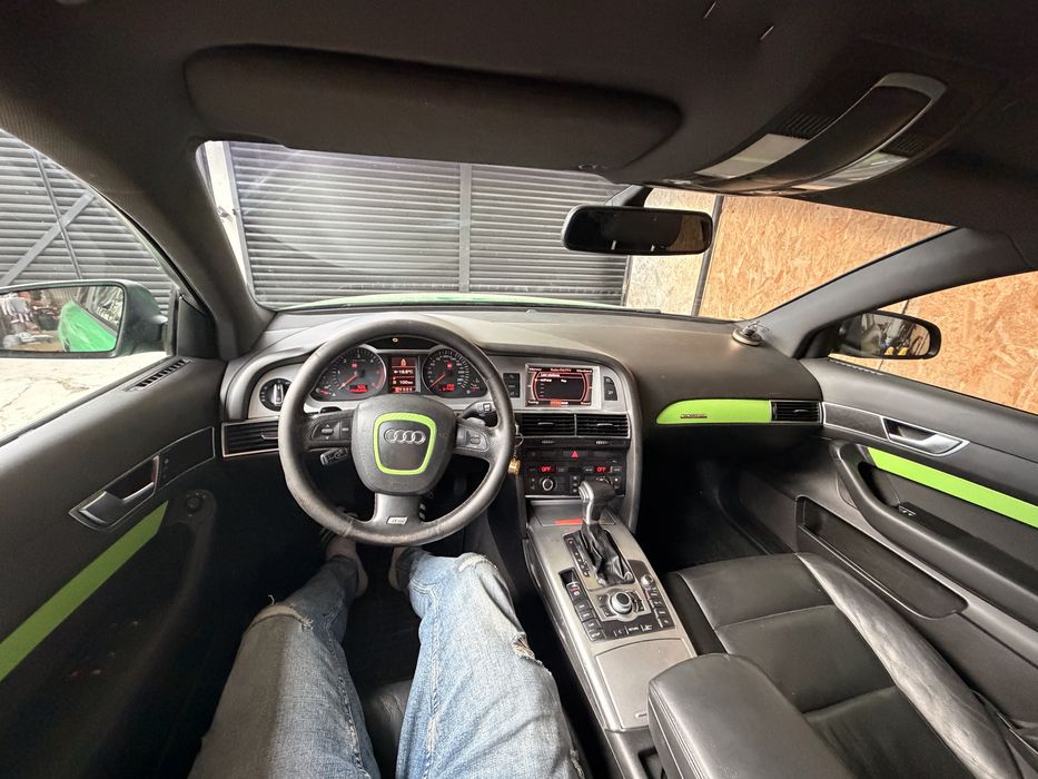 Audi a6 c6 2007 2.7 quattro
