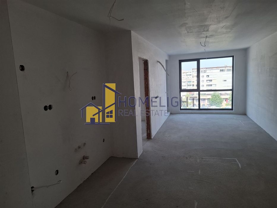 Двустаен апартамент в кв. Овча купел 2