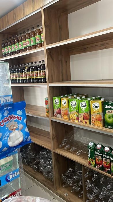 Мебель для магазина