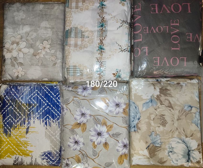 Спални комплекти 130/220, 150/220, 180/220, 200/220