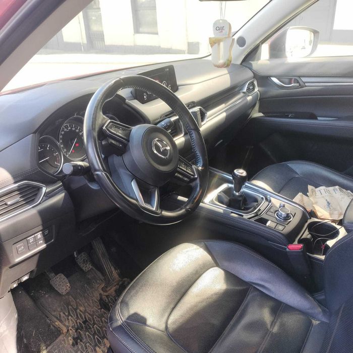 Mazda CX-5 CD150 AWD echipare Takumi - soul red cystal- IMPECABILA
