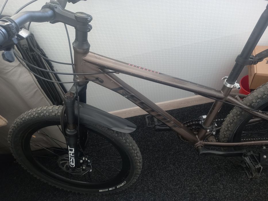 Gestalt велосипед