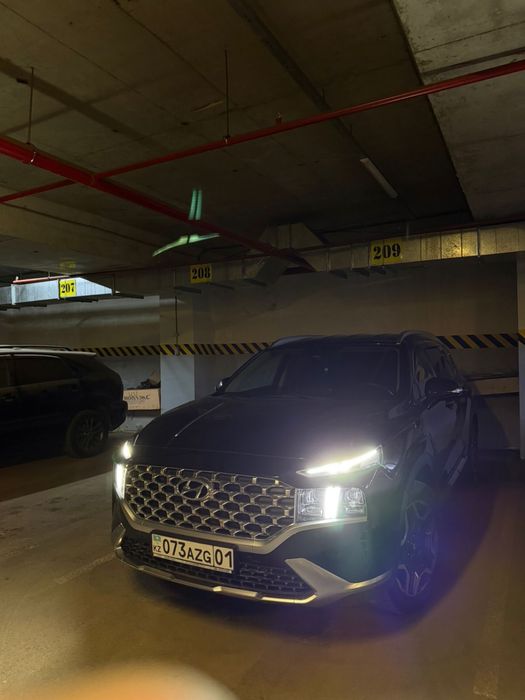 Продам паркинг левый берег Акмешит 9