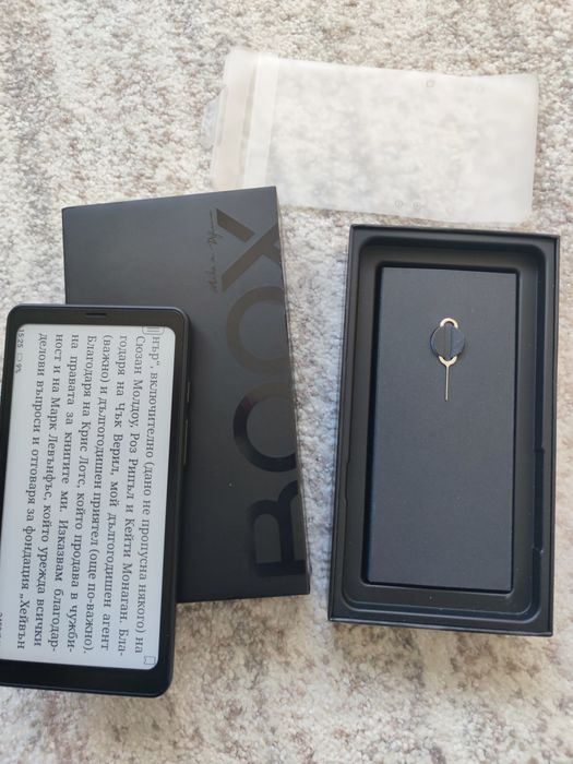 Onyx Boox Palma - електронен четец