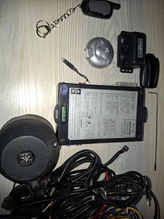 Межикар  101. Битта кичкина пулти бор.Завад килади!!