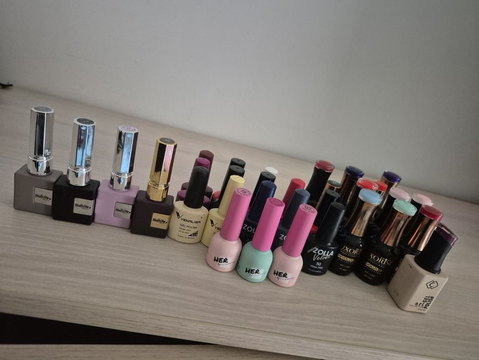 Produse unghii set