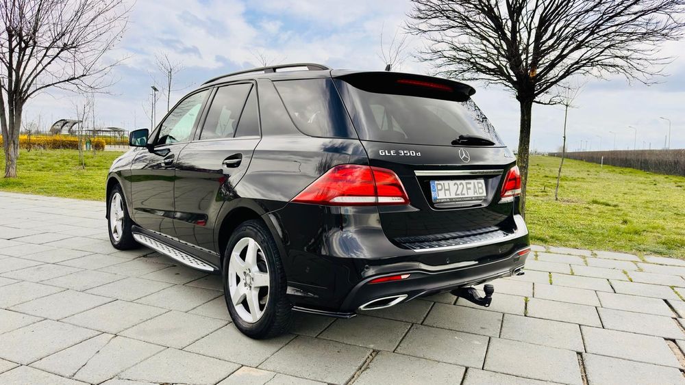 MERCEDES-BENZ GLE 2016 — imagine 4