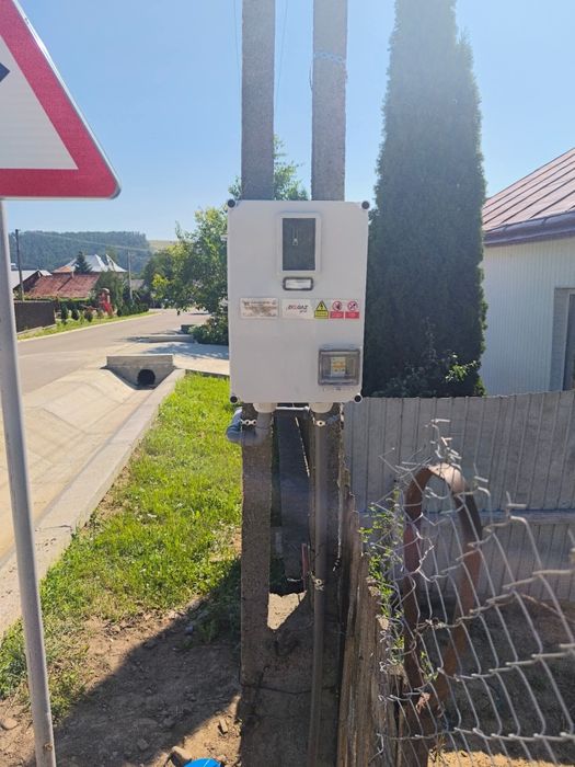 Branșamente și instalații electrice – Execuție & Proiectare