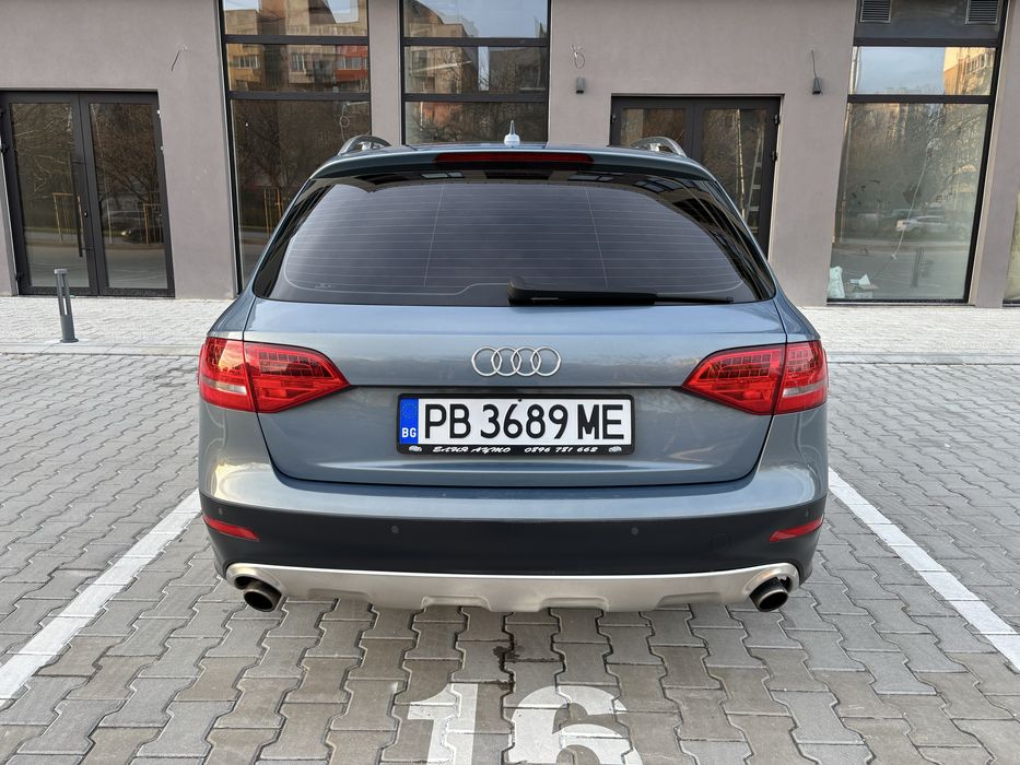 Audi A4 Allroad 3.0tdi
