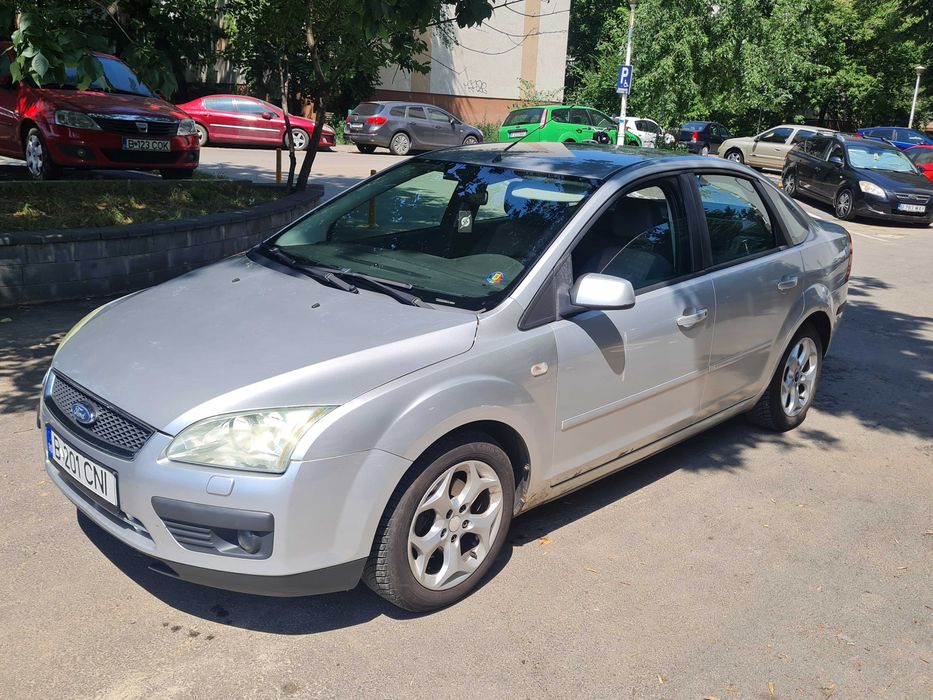 Vand Ford Focus 2007