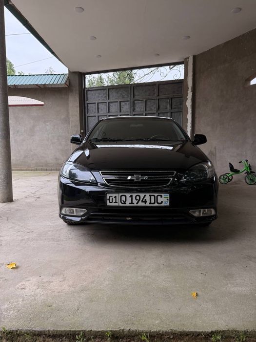 Gentra 3 A/T plus