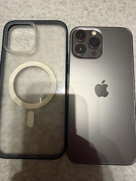 Iphone 13 Pro Max, с памет 512 гб