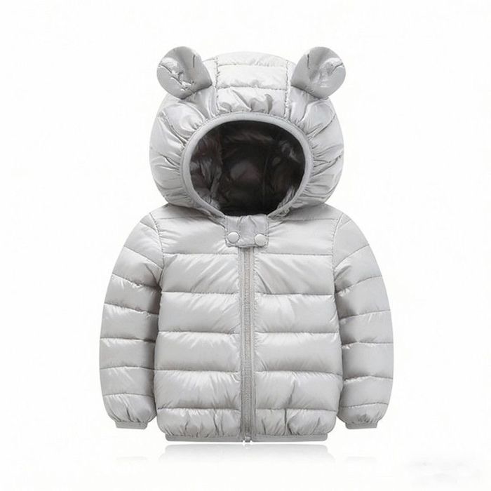 Куртки детские новые