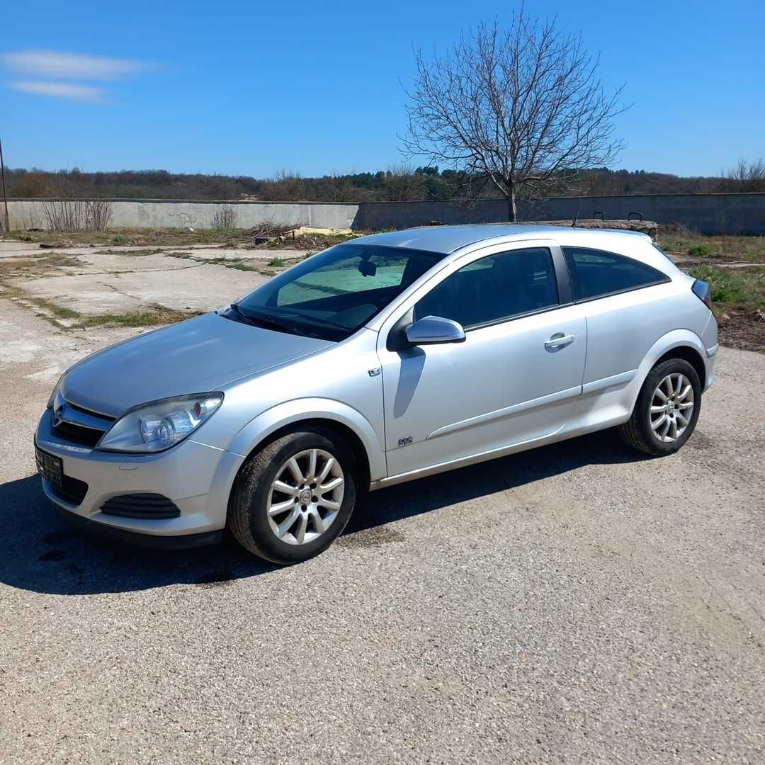 Opel Astra H GTC 2005г/Опел Астра H 1,8 бензин хечбек 3-врати на части ...