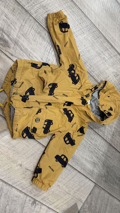 Ветровка на мальчика