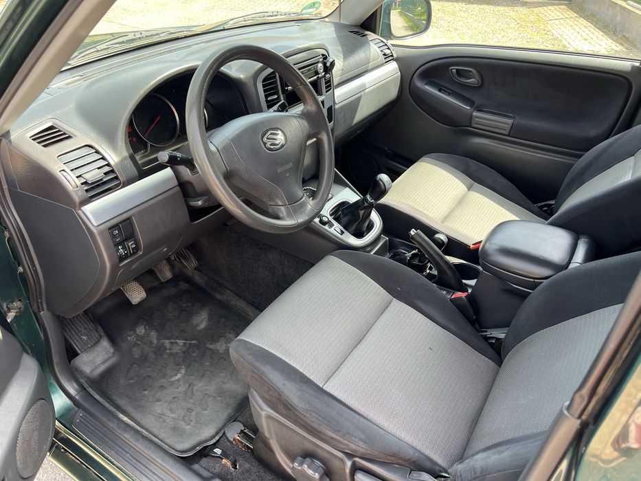 Suzuki Grand Vitara 1.6 Benzina/2003