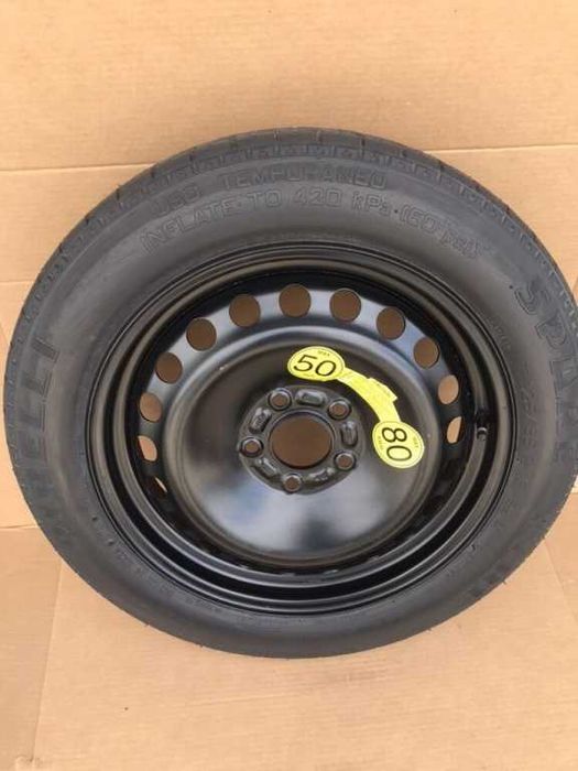 Roata rezerva Slim+chit pana Ford Focus+Mondeo MK4.MK3.MK2