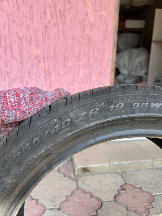 Pirelli  Pzero nero