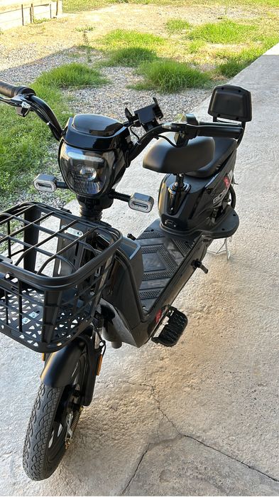 Электровелосипед,электроскутер 500ватт