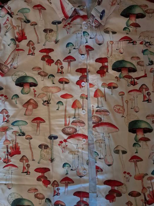 Атрактивна лятна риза