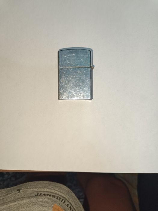 Зажигалка  бензиновая