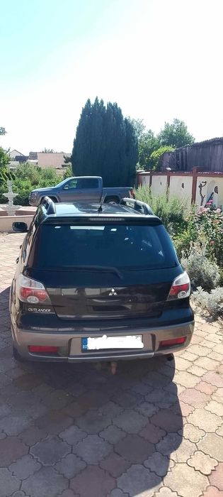 Mitsubishi Outlander 2006 2.0 litri Benzina
