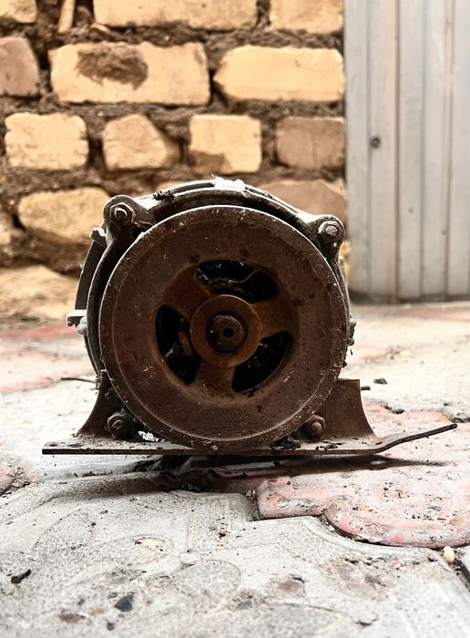 Электродвигатель на 380в