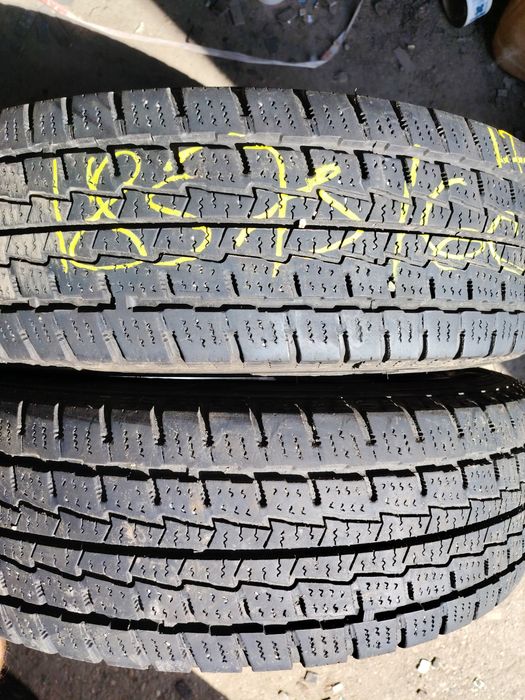 Anvelope MS 185 75 16c hankook 2017 6mm