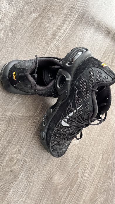 Маратонки Nike Air Max Plus Utility Black