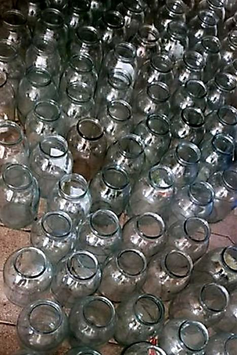 Продам банки 1, 2х, 3х литровые