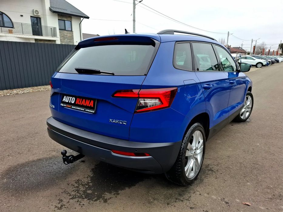 Skoda Karoq Skoda Karoq 1.6 TDI Style,Euro 6,RATE
