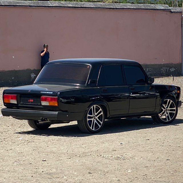 2107 Minishga Tayyor