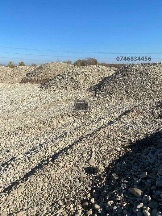 REFUZ DE CIUR - piatra mare 40-100 mm