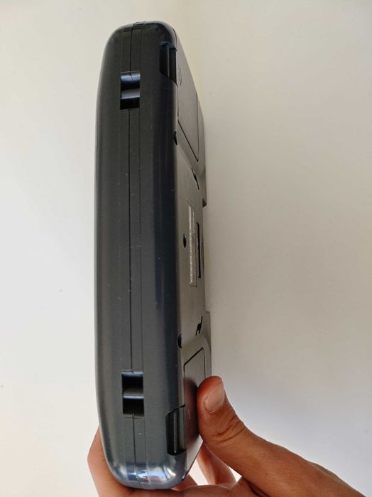 Sega Game Gear портативна конзола