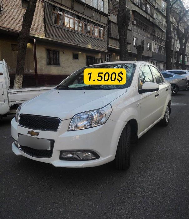 Аренда Выкуп Nexia 3