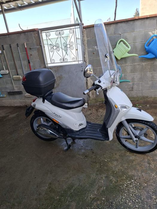 Piaggio Liberty 50
