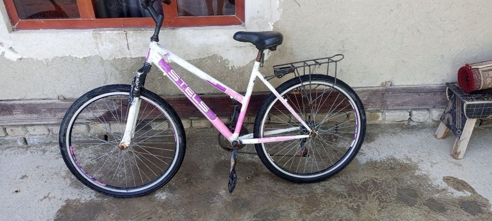 Velosiped hichqeriga heshnima boʻlmagan