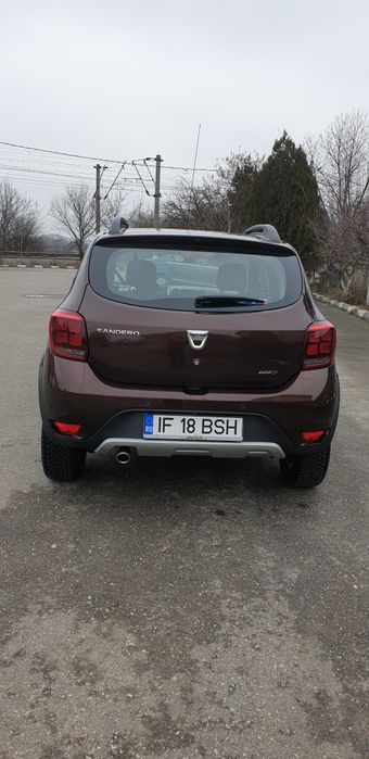 Dacia SD Sandero adusa recent din Germania 1461cc